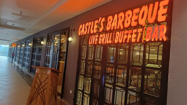 Castles Barbeque Gurgaon (Elan) Outlet