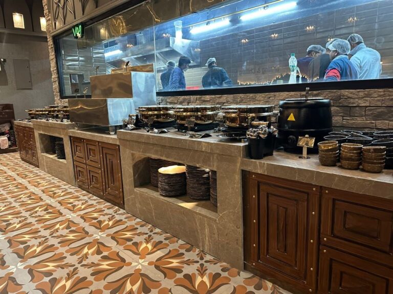 Castles Barbeque Noida Outlet