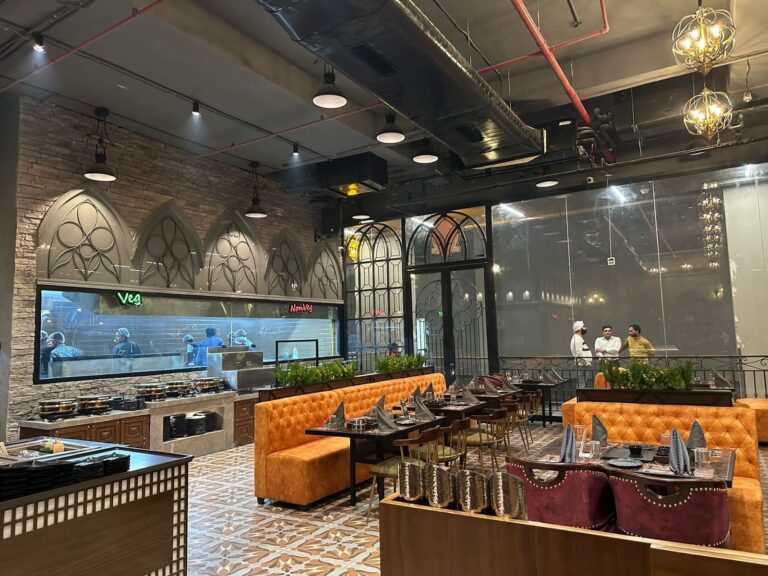 Castles Barbeque Noida Outlet