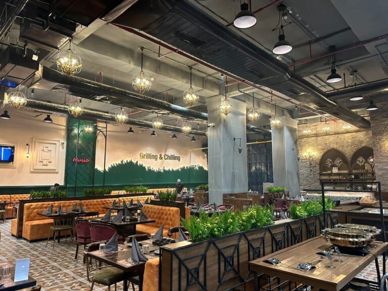 Castles Barbeque Noida Outlet